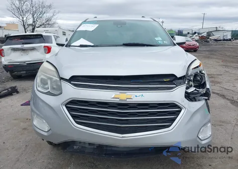 2017 Chevrolet Equinox Lt from USA, damaged, VIN 2GNALCEK4H6308600